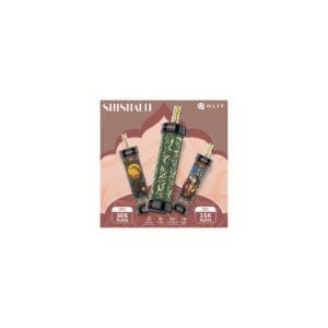 OLIT E- HOOKALIT 30k 5CT