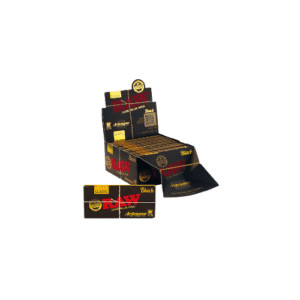 RAW BLACK ARTESANO CLASSIC KING 15CT