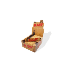 RAW CLASSIC KINGSIZE SLIM 50CT