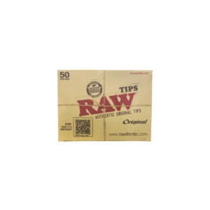 RAW TIPS ORIGINAL 50CT