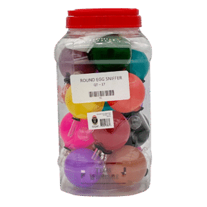 ROUND EGG WATER PIPE (SN114)