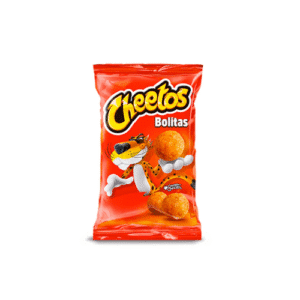 SABRITAS CHEETOS BOLITA 110G