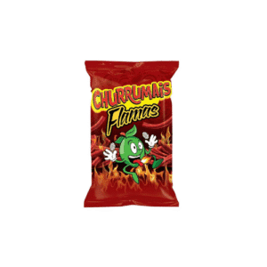 SABRITAS CHURRUMAIS FLAMAS 185G