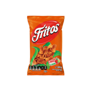 SABRITAS FRITOS CHILE LIMON 170 G