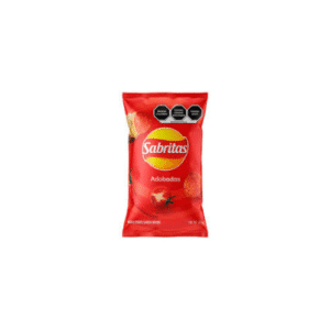 SABRITAS PAPA ADOBADAS 105G