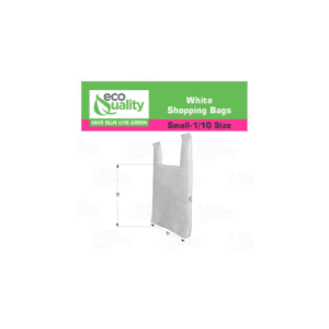 SHOPPING BAG 1/10 1000CT (LIQUOR BAG )