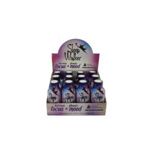 SLEEP WALKER GRAPE TOUCHDOWN SHOT 12CT