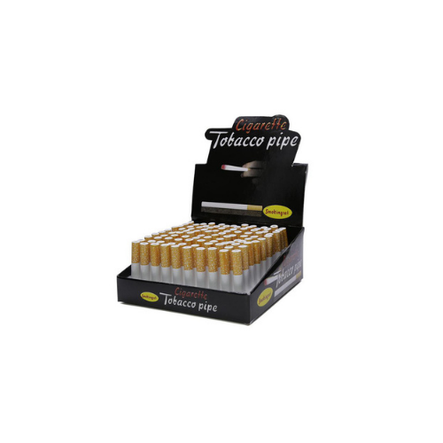 SMA METAL CIGARETTE DISPLAY 100CT (CIG-100)