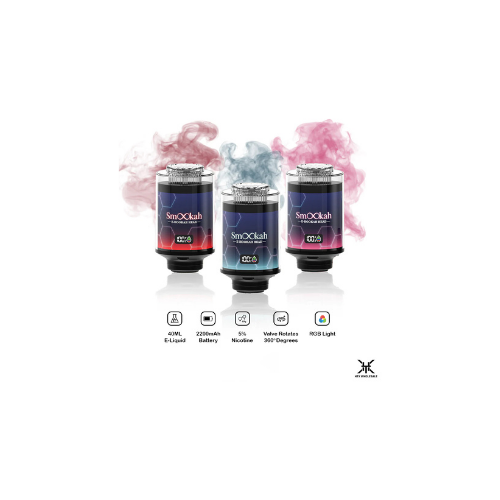 SMOOKAH E-HOOKAH HEAD 4CT