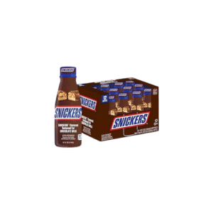 SNICKERS CHOCOLATE MILK ORIGINAL DRINK 12PK