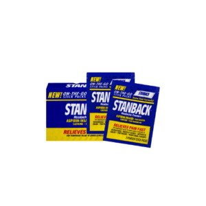 STANBACK 2PK 36CT