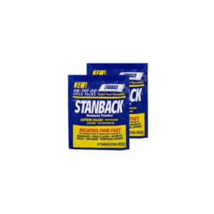 STANBACK 6PK 12CT