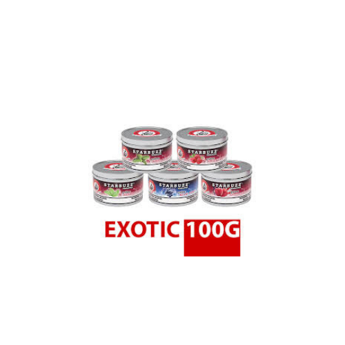STARBUZZ 100G