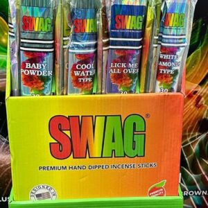SWAG JUMBO FLOOR DISPLAY