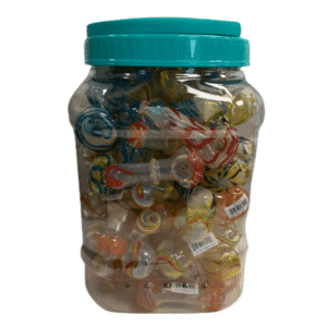 2.5'' MIX FANCY PIPE 75CT (HP117)