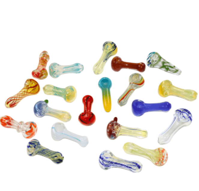 2.5'' REG HAND PIPE (SINGLE COUNT )