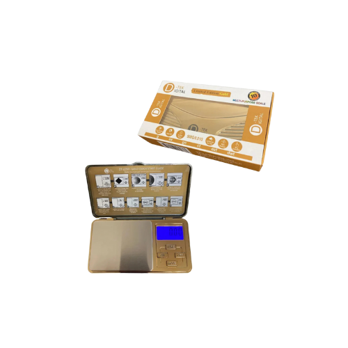TEK SCALE DT-LE501-GOLD