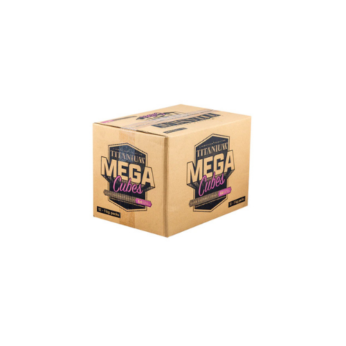 TITANIUM MEGA CUBES 72