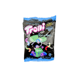TROLLI RICK AND MORTY 5OZ