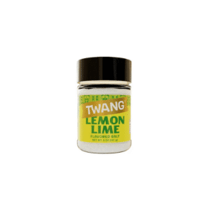 TWANG LEMON-LIME SALT 10CT JAR