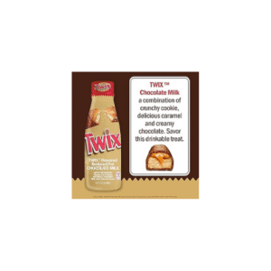 TWIX CHOCOLATE MILK ORIGINAL DRINK 12PK
