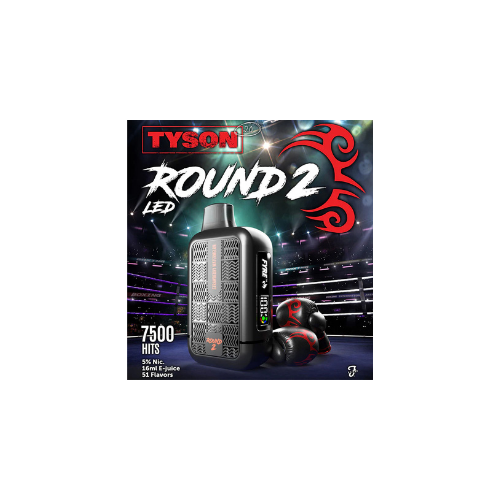 TYSON ROUND2 7500
