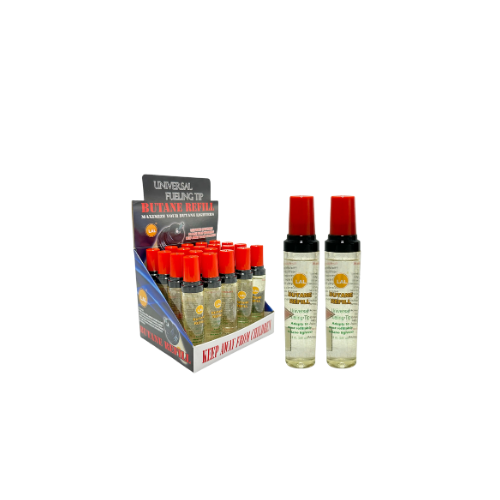 UNIVERSAL BUTANE REFILL 20CT
