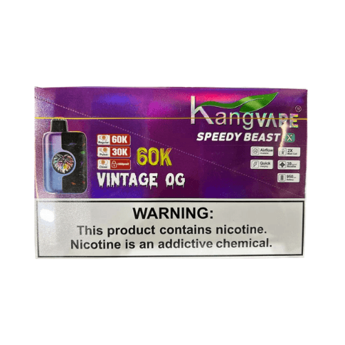 KANGVAPE 60K