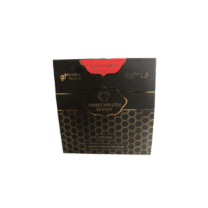 VIP SECRET MIRACLE HONEY 24CT