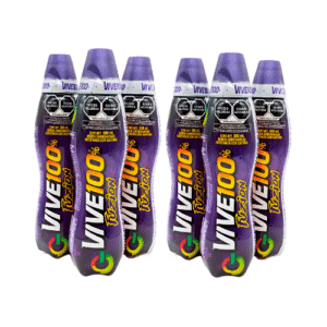 A8 VIVE 100 FUZION 600ML 6PK