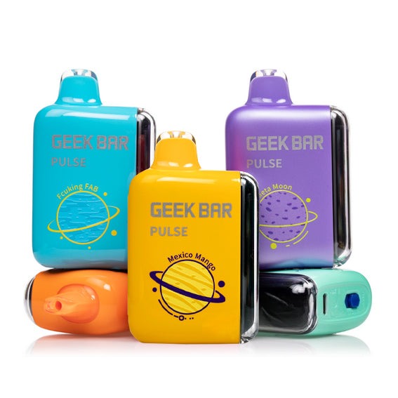 GEEK BAR 15K