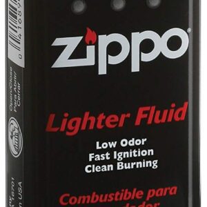 ZIPPO LIGHTER FLUID 4FL