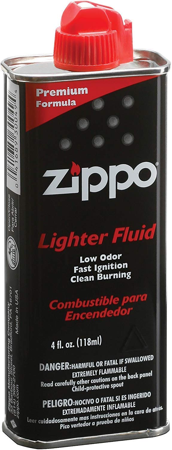 ZIPPO LIGHTER FLUID 4FL