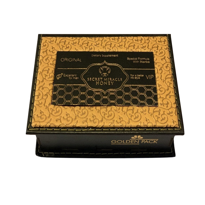 SECRET MIRACLE HONEY (12CT)