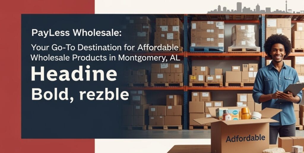 Payless Wholesale