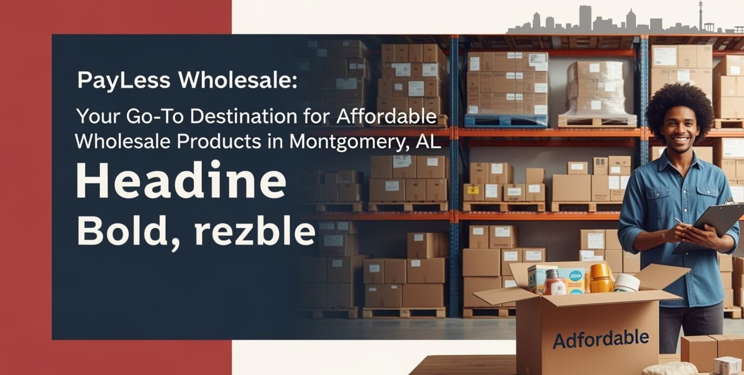 Payless Wholesale