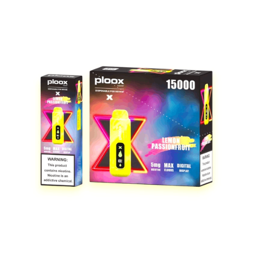 PLOOX HOOKAH VAPE 15K