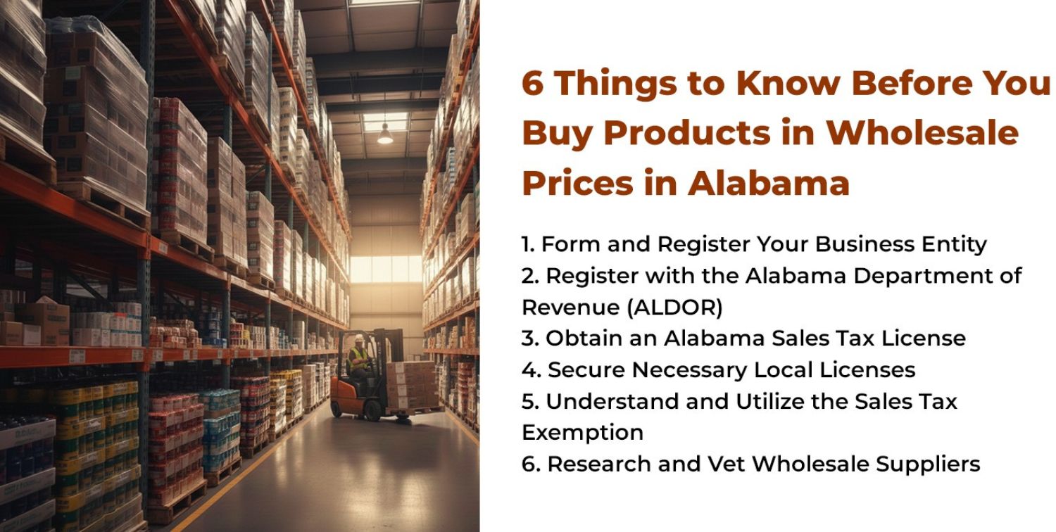 6 Things to Know Before You Buy Products in Wholesale